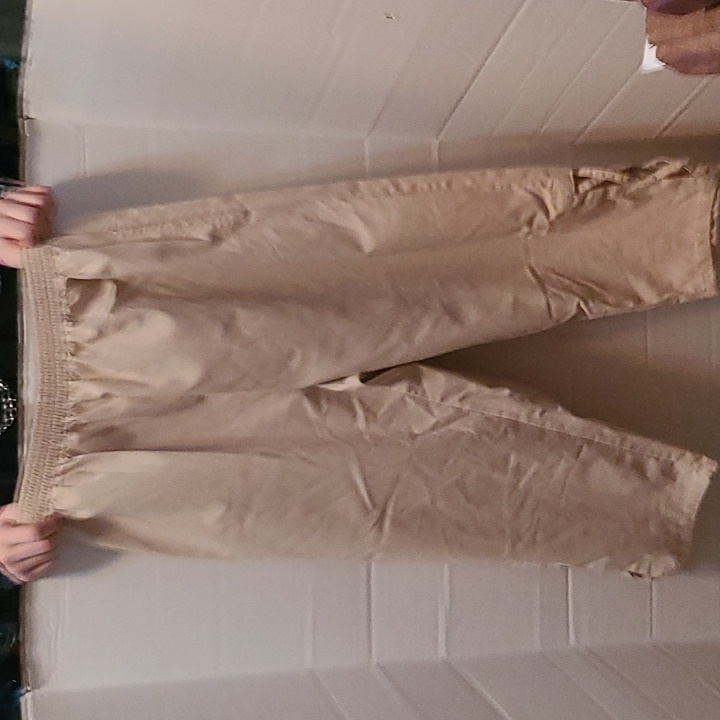 Separate Issue Capris Aa2